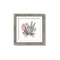 Picture of Ocean Coral l _GroupedProduct_Square_Framed_Matted_