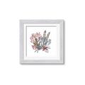 Picture of Ocean Coral l _GroupedProduct_Square_Framed_Matted_