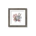 Picture of Ocean Coral l _GroupedProduct_Square_Framed_Matted_