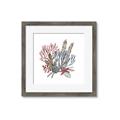 Picture of Ocean Coral l _GroupedProduct_Square_Framed_Matted_