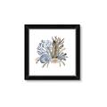 Picture of Ocean Coral ll _GroupedProduct_Square_Framed_Matted_