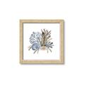 Picture of Ocean Coral ll _GroupedProduct_Square_Framed_Matted_