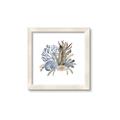 Picture of Ocean Coral ll _GroupedProduct_Square_Framed_Matted_