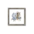 Picture of Ocean Coral ll _GroupedProduct_Square_Framed_Matted_