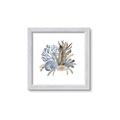 Picture of Ocean Coral ll _GroupedProduct_Square_Framed_Matted_