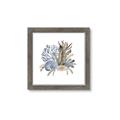 Picture of Ocean Coral ll _GroupedProduct_Square_Framed_Matted_