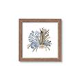 Picture of Ocean Coral ll _GroupedProduct_Square_Framed_Matted_
