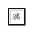 Picture of Ocean Coral ll _GroupedProduct_Square_Framed_Matted_