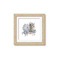 Picture of Ocean Coral ll _GroupedProduct_Square_Framed_Matted_