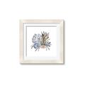 Picture of Ocean Coral ll _GroupedProduct_Square_Framed_Matted_