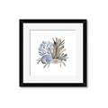 Picture of Ocean Coral ll _GroupedProduct_Square_Framed_Matted_
