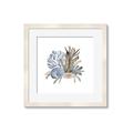 Picture of Ocean Coral ll _GroupedProduct_Square_Framed_Matted_