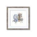 Picture of Ocean Coral ll _GroupedProduct_Square_Framed_Matted_