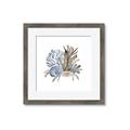 Picture of Ocean Coral ll _GroupedProduct_Square_Framed_Matted_