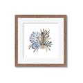 Picture of Ocean Coral ll _GroupedProduct_Square_Framed_Matted_
