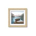 Picture of At the Dock  _GroupedProduct_Square_Framed_Matted_