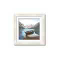 Picture of At the Dock  _GroupedProduct_Square_Framed_Matted_