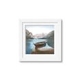 Picture of At the Dock  _GroupedProduct_Square_Framed_Matted_