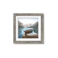 Picture of At the Dock  _GroupedProduct_Square_Framed_Matted_