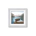 Picture of At the Dock  _GroupedProduct_Square_Framed_Matted_