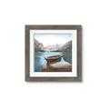 Picture of At the Dock  _GroupedProduct_Square_Framed_Matted_