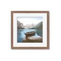 Picture of At the Dock  _GroupedProduct_Square_Framed_Matted_