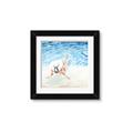 Picture of Wading at the Beach _GroupedProduct_Square_Framed_Matted_