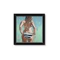 Picture of Beach Bum  _GroupedProduct_Square_Framed_Matted_
