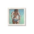 Picture of Beach Bum  _GroupedProduct_Square_Framed_Matted_
