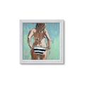 Picture of Beach Bum  _GroupedProduct_Square_Framed_Matted_