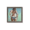 Picture of Beach Bum  _GroupedProduct_Square_Framed_Matted_
