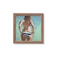 Picture of Beach Bum  _GroupedProduct_Square_Framed_Matted_