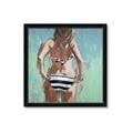 Picture of Beach Bum  _GroupedProduct_Square_Framed_Matted_