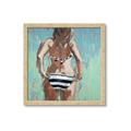 Picture of Beach Bum  _GroupedProduct_Square_Framed_Matted_