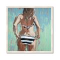 Picture of Beach Bum  _GroupedProduct_Square_Framed_Matted_
