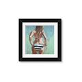 Picture of Beach Bum  _GroupedProduct_Square_Framed_Matted_