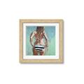 Picture of Beach Bum  _GroupedProduct_Square_Framed_Matted_