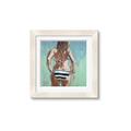 Picture of Beach Bum  _GroupedProduct_Square_Framed_Matted_
