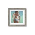 Picture of Beach Bum  _GroupedProduct_Square_Framed_Matted_