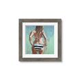 Picture of Beach Bum  _GroupedProduct_Square_Framed_Matted_