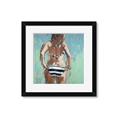 Picture of Beach Bum  _GroupedProduct_Square_Framed_Matted_