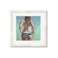 Picture of Beach Bum  _GroupedProduct_Square_Framed_Matted_