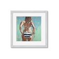 Picture of Beach Bum  _GroupedProduct_Square_Framed_Matted_