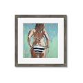 Picture of Beach Bum  _GroupedProduct_Square_Framed_Matted_