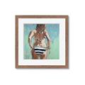 Picture of Beach Bum  _GroupedProduct_Square_Framed_Matted_