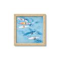 Picture of Surfboarders I  _GroupedProduct_Square_Framed_Matted_