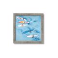 Picture of Surfboarders I  _GroupedProduct_Square_Framed_Matted_