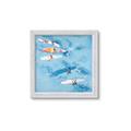 Picture of Surfboarders I  _GroupedProduct_Square_Framed_Matted_