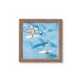 Picture of Surfboarders I  _GroupedProduct_Square_Framed_Matted_