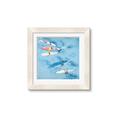 Picture of Surfboarders I  _GroupedProduct_Square_Framed_Matted_